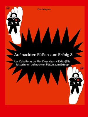 cover image of Auf nackten Füßen zum Erfolg 3
